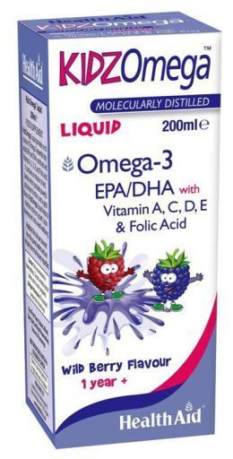 KidzOmega for Children Liquid 200 ml