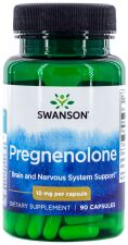 Pregnenolone 10 mg 90 Capsules