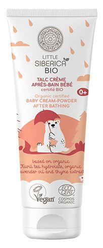 Talc Effect Cream for After Bath 75 ml