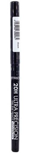 20H Ultra Precision Waterproof Eye Pencil 010 Black