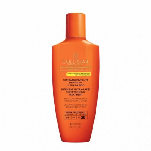 Special Perfect Tan Super Ultra Fast Intensive Tanner SPF 20 200ml