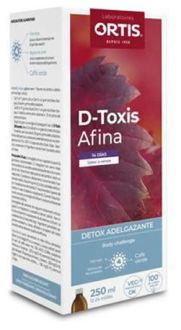 D-Toxis Refine Cherry 250 ml