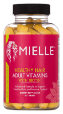 Hair Adult Vitamins With Biotin 60 Tablets